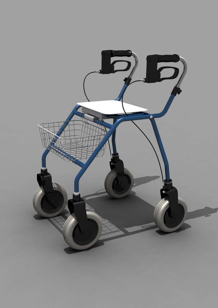 自助车Rhino犀牛模型下载